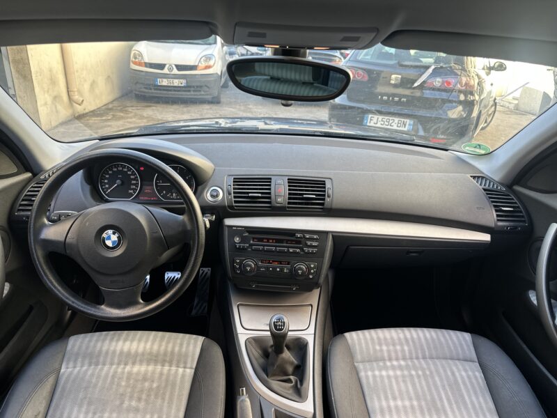 BMW  SERIE1  118 D   PACK AERO PAYEZ EN 4X !