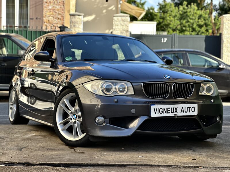 BMW  SERIE1  118 D   PACK AERO PAYEZ EN 4X !
