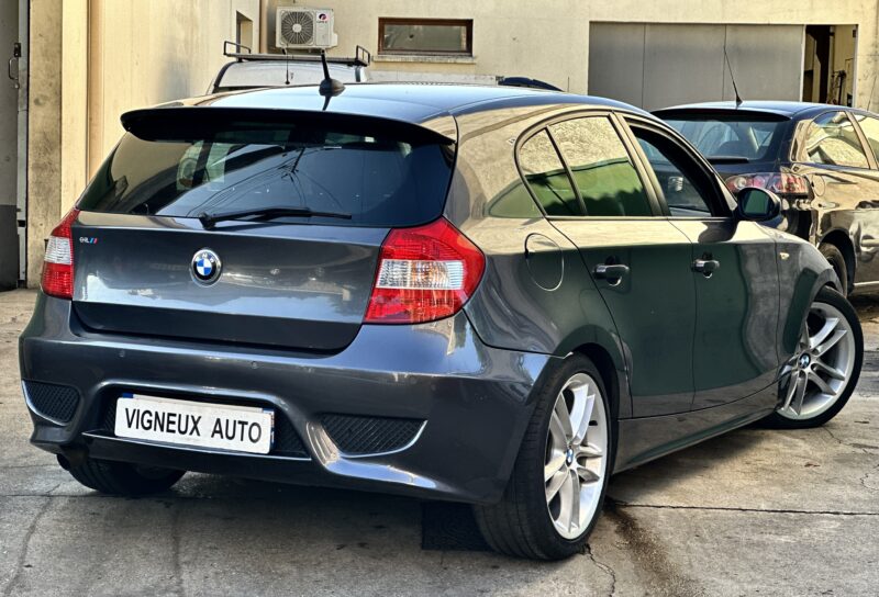 BMW  SERIE1  118 D   PACK AERO PAYEZ EN 4X !
