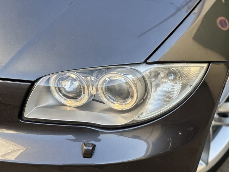 BMW  SERIE1  118 D   PACK AERO PAYEZ EN 4X !