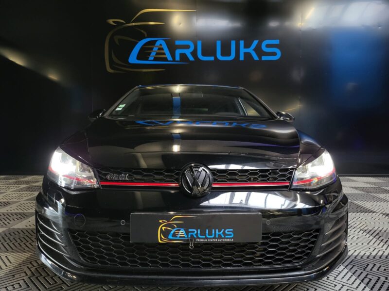 VOLKSWAGEN GOLF 7 2.0 GTI 220 cv Bvm 6