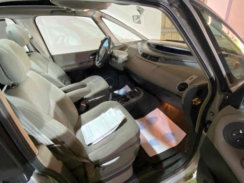 RENAULT ESPACE IV 2003 2.0 Turbo 163cv