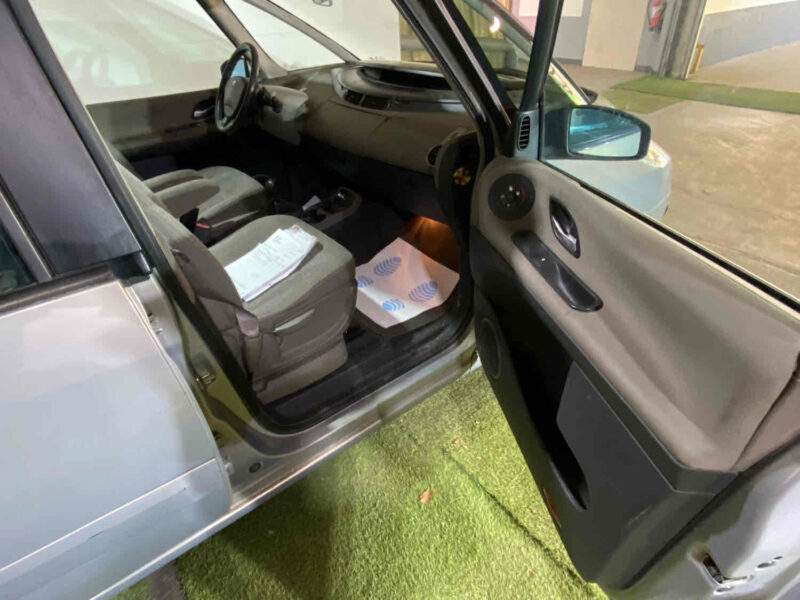 RENAULT ESPACE IV 2003 2.0 Turbo 163cv