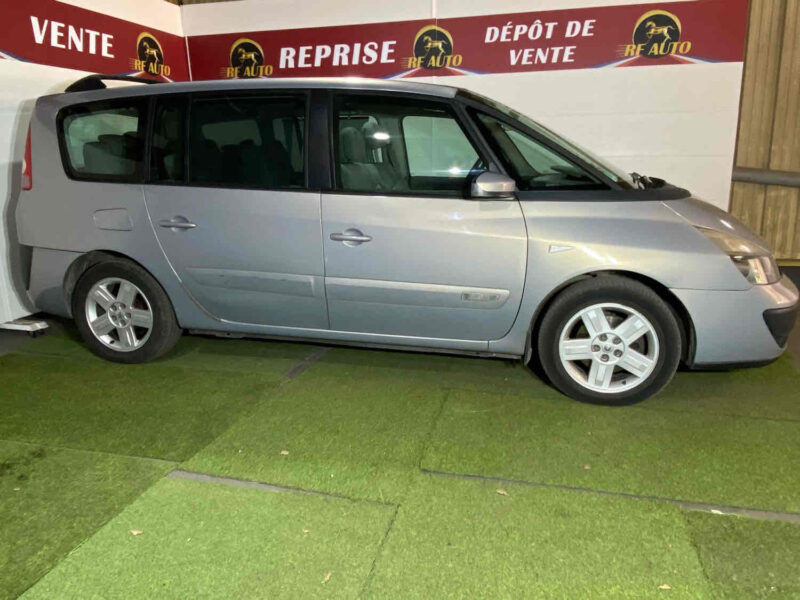 RENAULT ESPACE IV 2003 2.0 Turbo 163cv