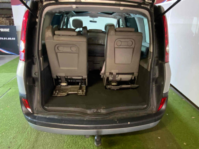 RENAULT ESPACE IV 2003 2.0 Turbo 163cv