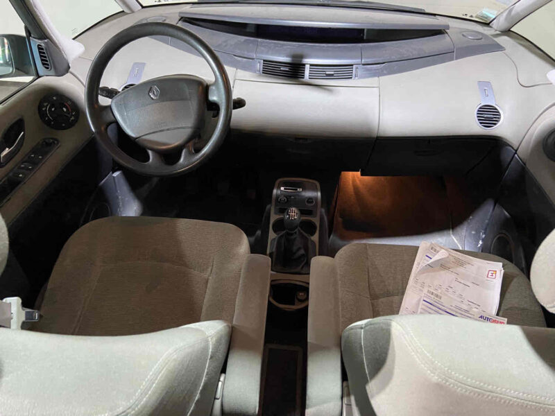 RENAULT ESPACE IV 2003 2.0 Turbo 163cv