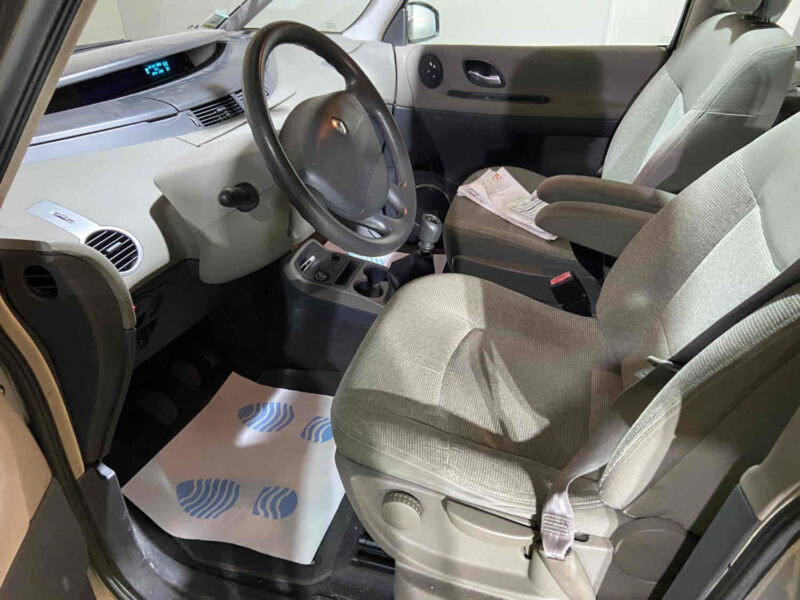 RENAULT ESPACE IV 2003 2.0 Turbo 163cv