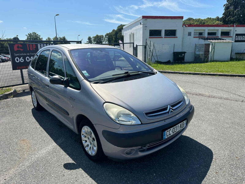 CITROEN XSARA PICASSO 2003