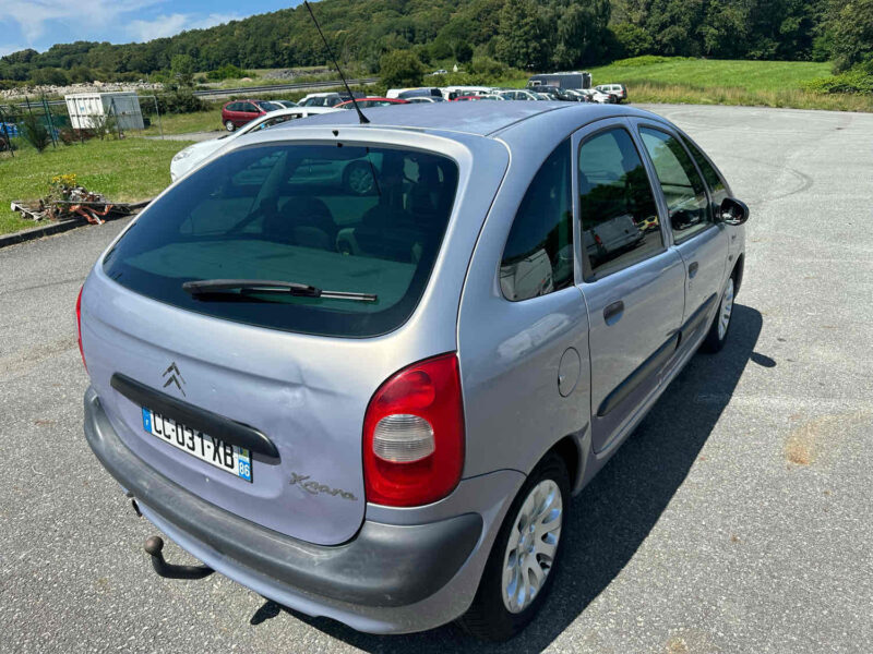 CITROEN XSARA PICASSO 2003