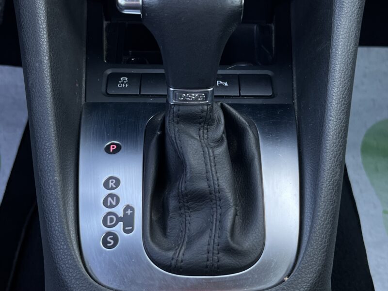 VOLKSWAGEN GOLF 6 VI CARAT 1.4 TSI 122 Cv 1ERE MAIN / BOITE AUTO CUIR GPS CRIT AIR 1 - Garantie1an