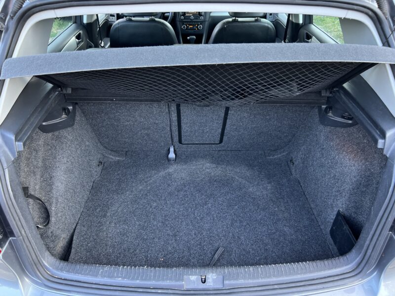 VOLKSWAGEN GOLF 6 VI CARAT 1.4 TSI 122 Cv 1ERE MAIN / BOITE AUTO CUIR GPS CRIT AIR 1 - Garantie1an