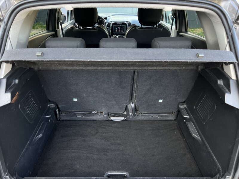 RENAULT CAPTUR INTENS 1.2 TCE 120 Cv BOITE AUTOMATIQUE / GPS CRIT AIR 1 - Garantie1an