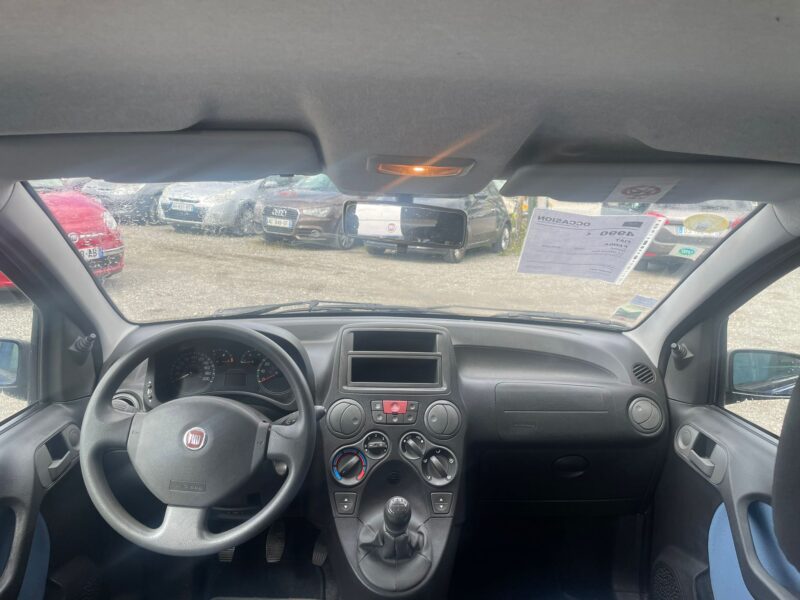 FIAT PANDA 2008