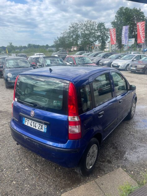 FIAT PANDA 2008