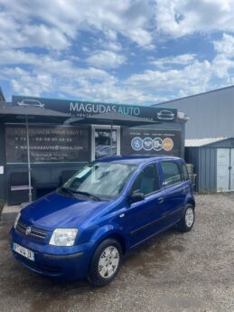 FIAT PANDA 2008