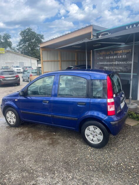 FIAT PANDA 2008