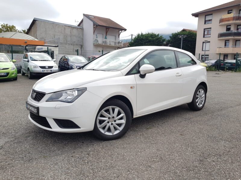 SEAT IBIZA IV SC 1.2i 70CV STYLE