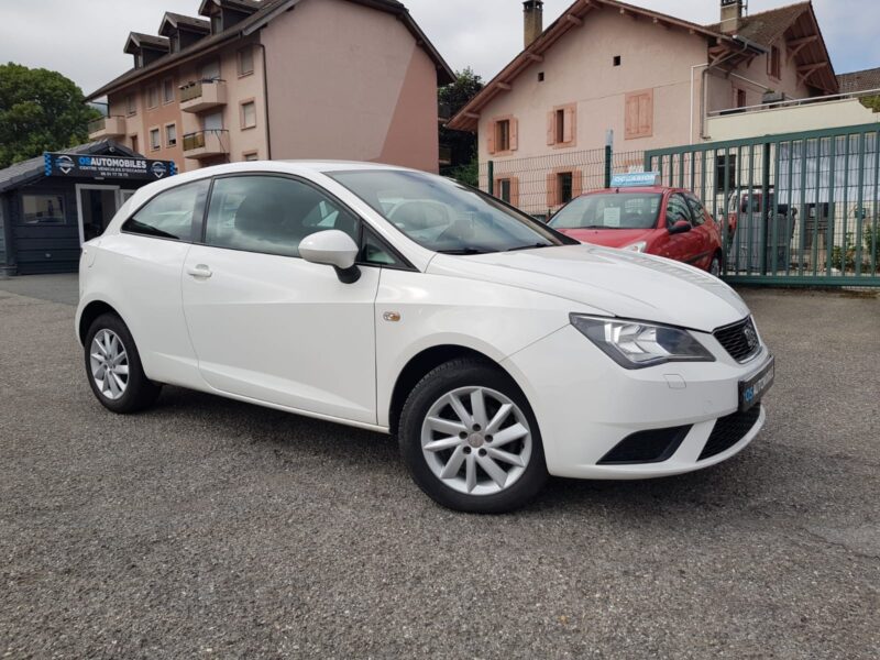 SEAT IBIZA IV SC 1.2i 70CV STYLE