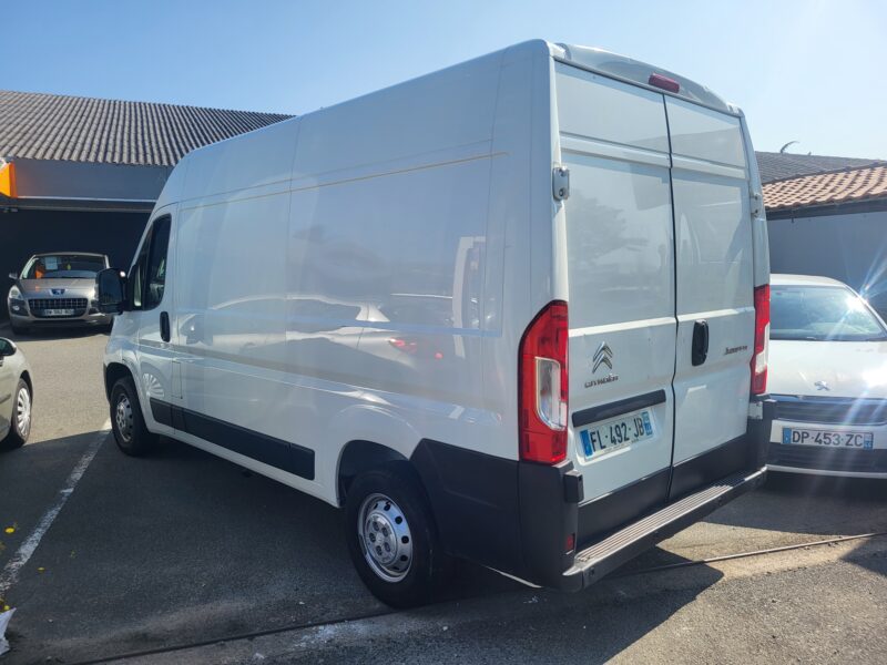 CITROEN JUMPER 2019