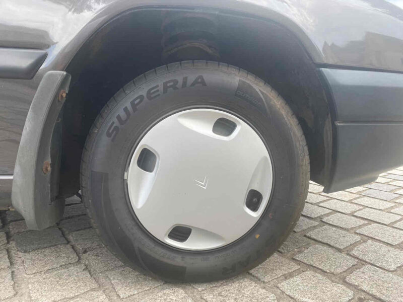 CITROEN ZX 1995