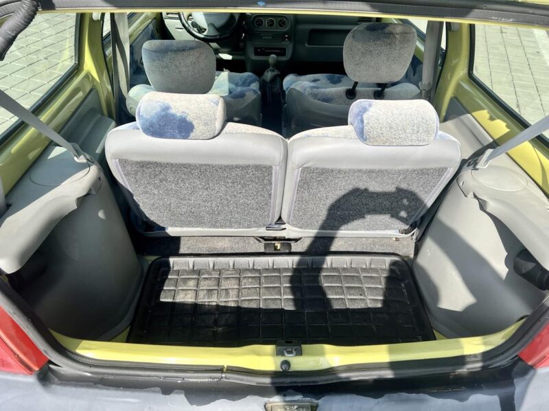 RENAULT TWINGO I  1.2 58CH 