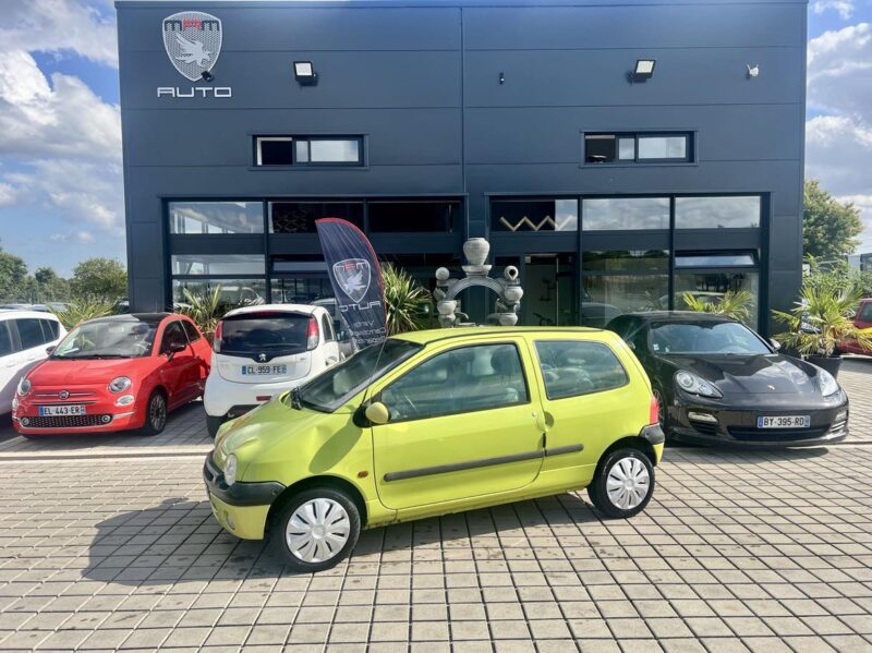 RENAULT TWINGO I  1.2 58CH 