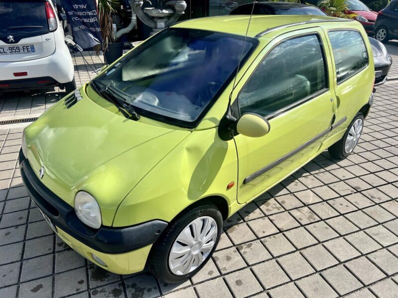 RENAULT TWINGO I  1.2 58CH 