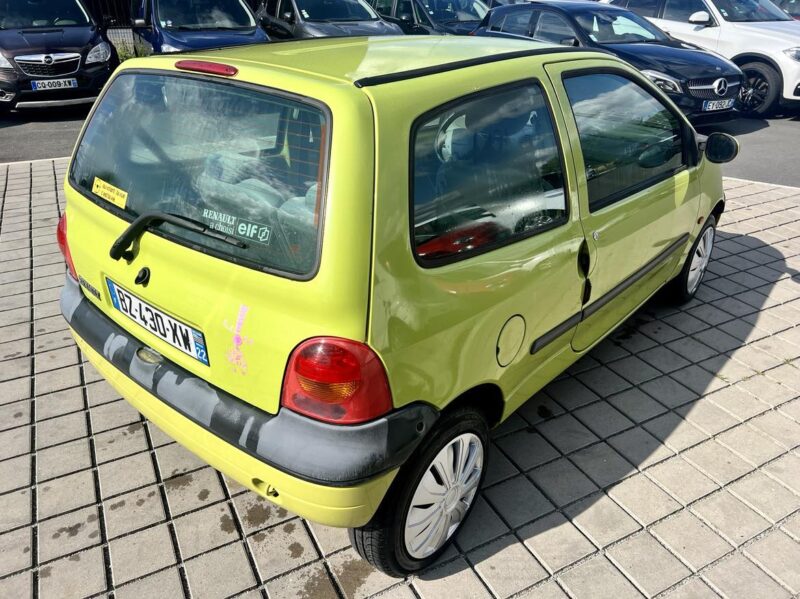 RENAULT TWINGO I  1.2 58CH 