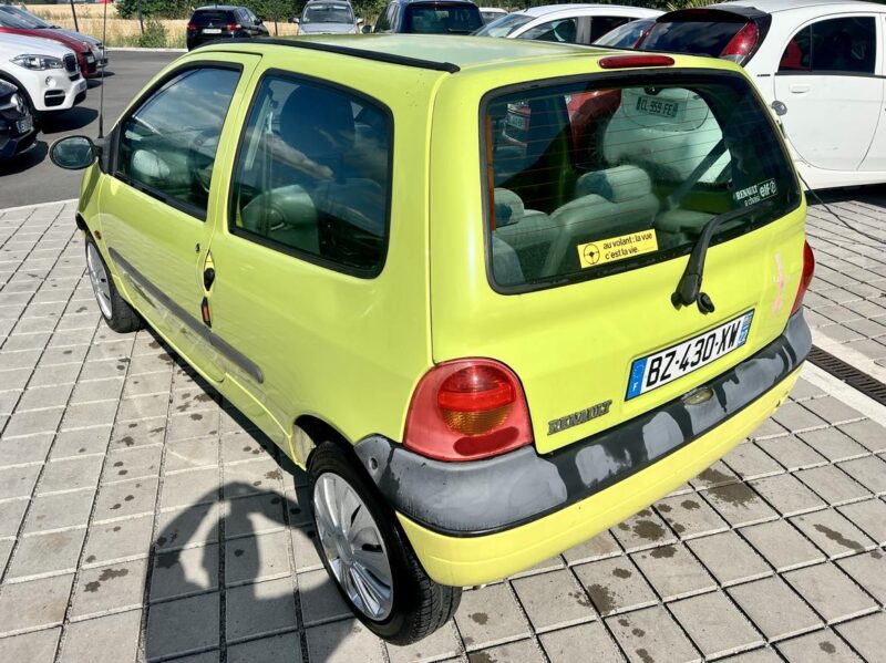 RENAULT TWINGO I  1.2 58CH 