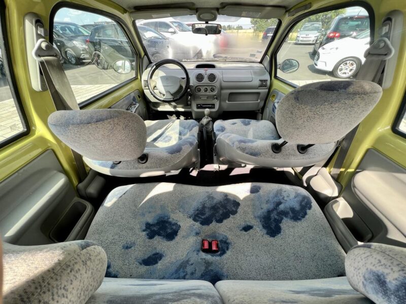 RENAULT TWINGO I  1.2 58CH 