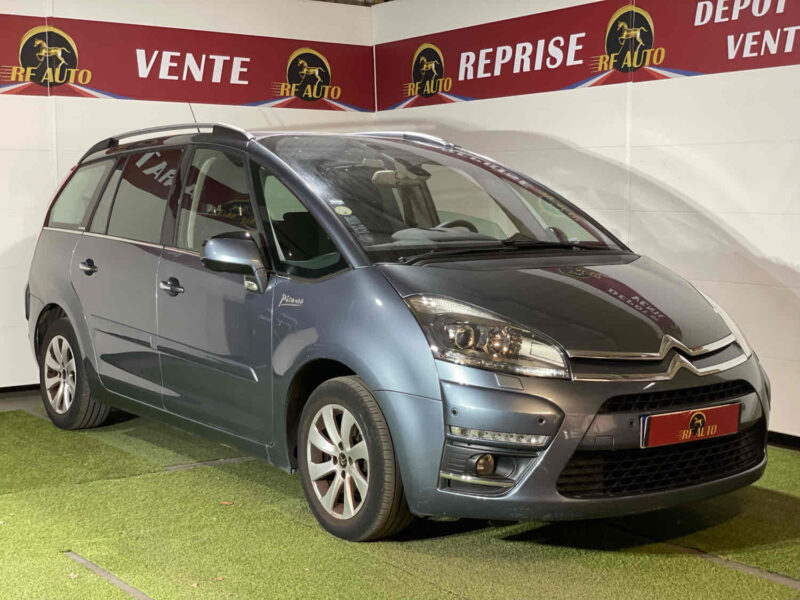 CITROEN C4 GRAND PICASSO I 2011 1.6 HDi 112cv