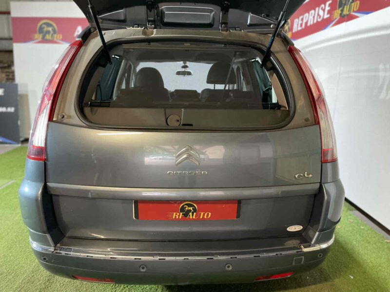 CITROEN C4 GRAND PICASSO I 2011 1.6 HDi 112cv
