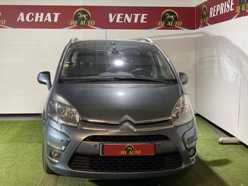 CITROEN C4 GRAND PICASSO I 2011 1.6 HDi 112cv