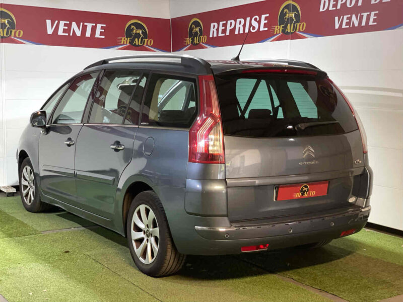 CITROEN C4 GRAND PICASSO I 2011 1.6 HDi 112cv