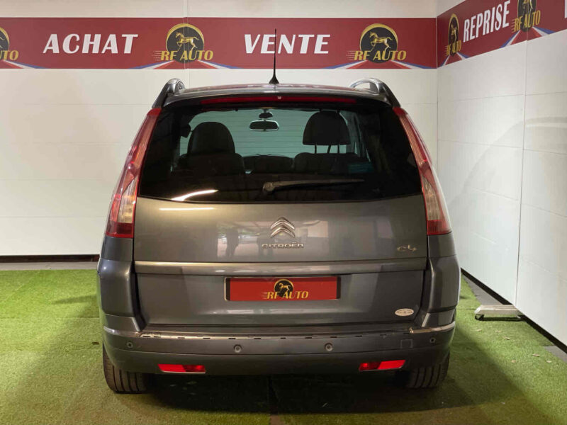 CITROEN C4 GRAND PICASSO I 2011 1.6 HDi 112cv