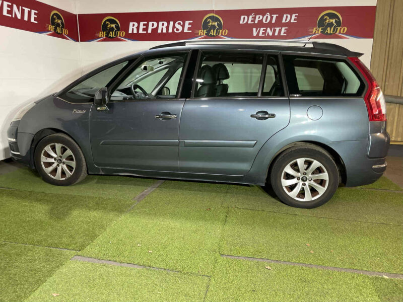 CITROEN C4 GRAND PICASSO I 2011 1.6 HDi 112cv