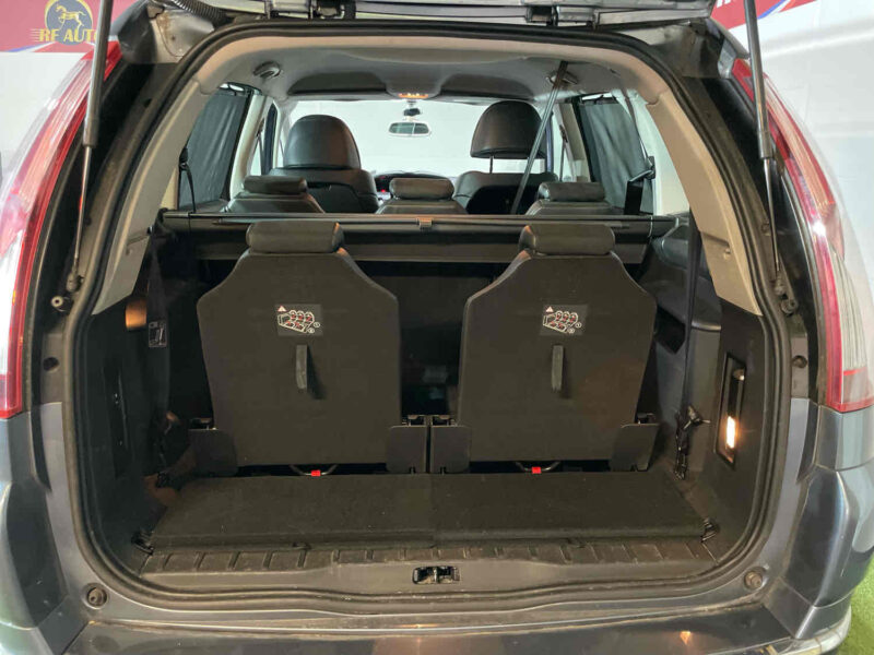 CITROEN C4 GRAND PICASSO I 2011 1.6 HDi 112cv