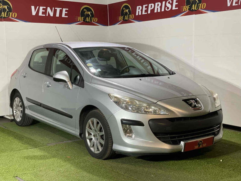 PEUGEOT 308 I 2009 1.6 HDi 90cv