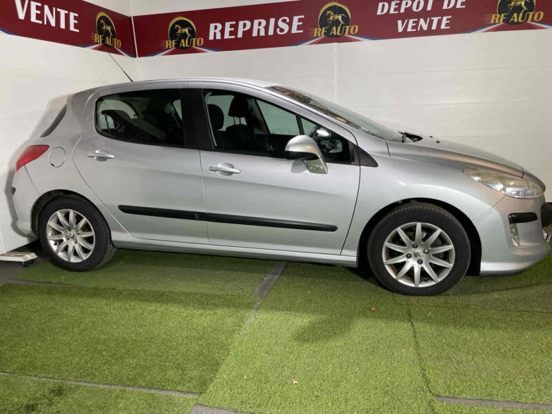 PEUGEOT 308 I 2009 1.6 HDi 90cv