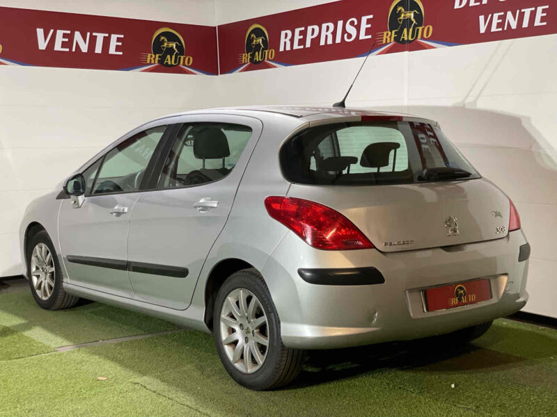 PEUGEOT 308 I 2009 1.6 HDi 90cv