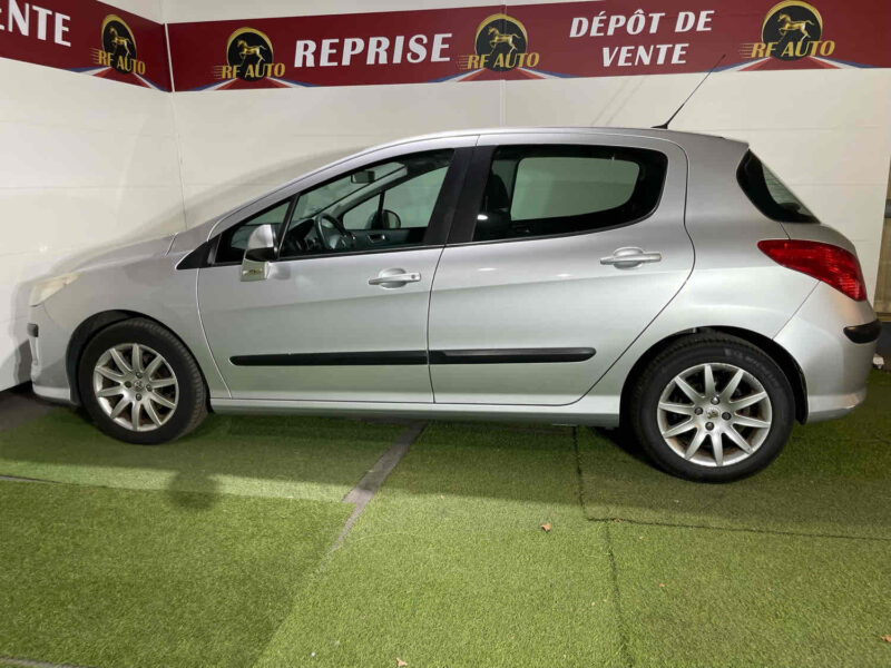 PEUGEOT 308 I 2009 1.6 HDi 90cv