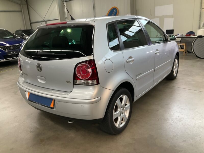 VOLKSWAGEN POLO 1,4L UNITED AUTOMATIQUE