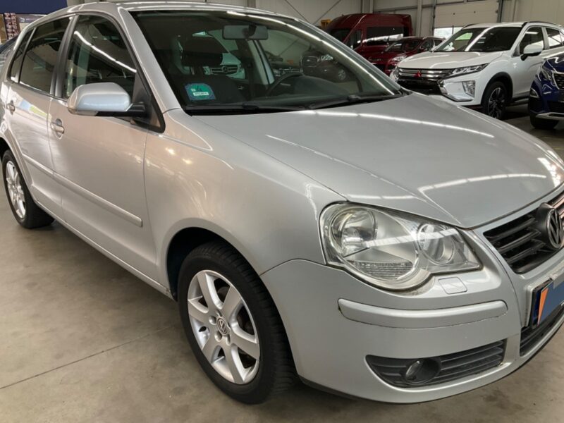VOLKSWAGEN POLO 1,4L UNITED AUTOMATIQUE