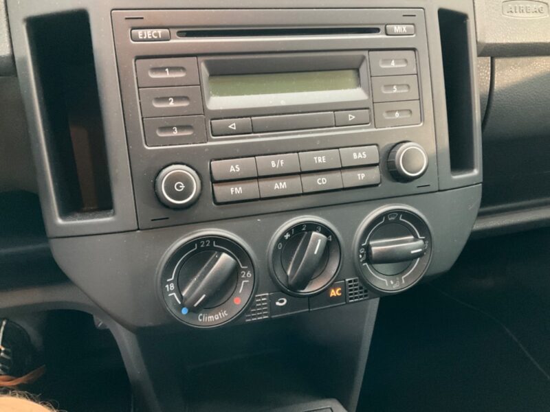 VOLKSWAGEN POLO 1,4L UNITED AUTOMATIQUE