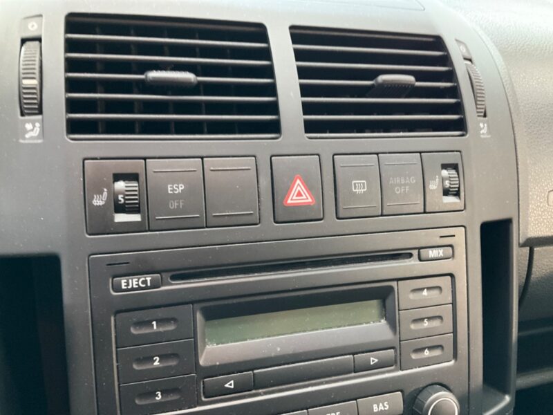 VOLKSWAGEN POLO 1,4L UNITED AUTOMATIQUE