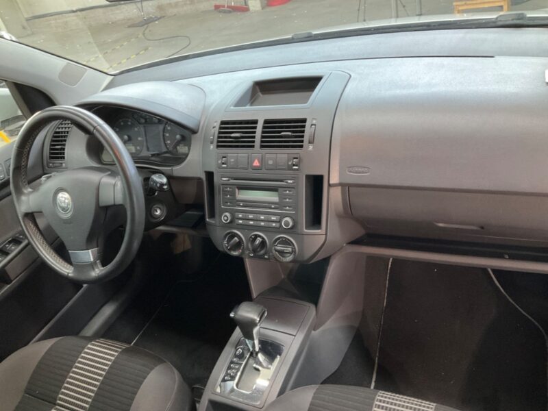 VOLKSWAGEN POLO 1,4L UNITED AUTOMATIQUE