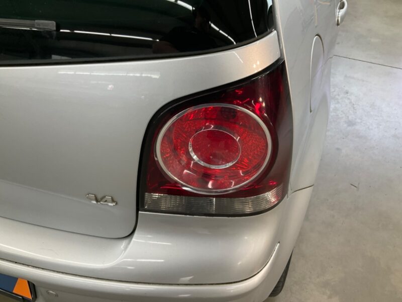 VOLKSWAGEN POLO 1,4L UNITED AUTOMATIQUE