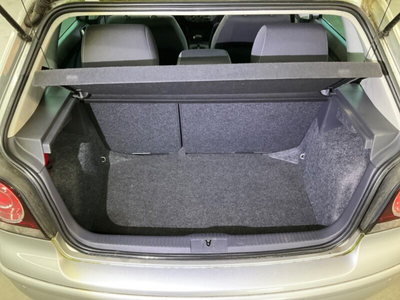 VOLKSWAGEN POLO 1,4L UNITED AUTOMATIQUE