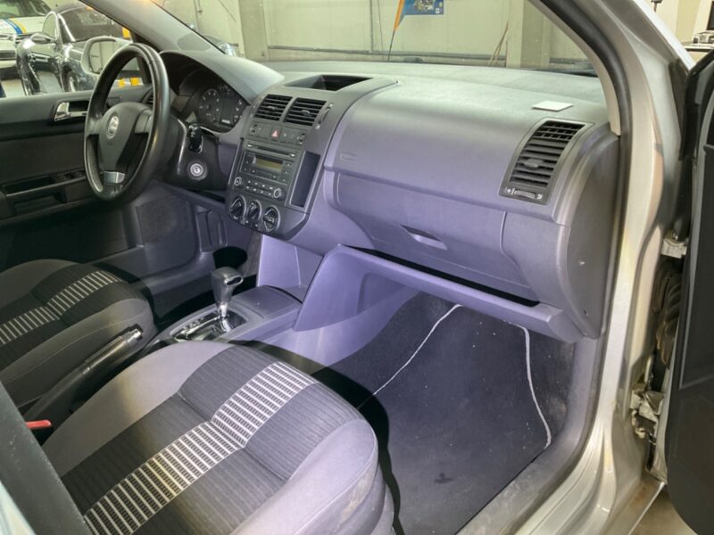 VOLKSWAGEN POLO 1,4L UNITED AUTOMATIQUE