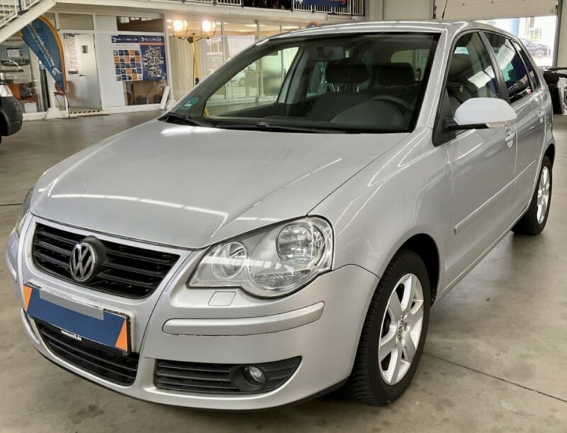 VOLKSWAGEN POLO 1,4L UNITED AUTOMATIQUE
